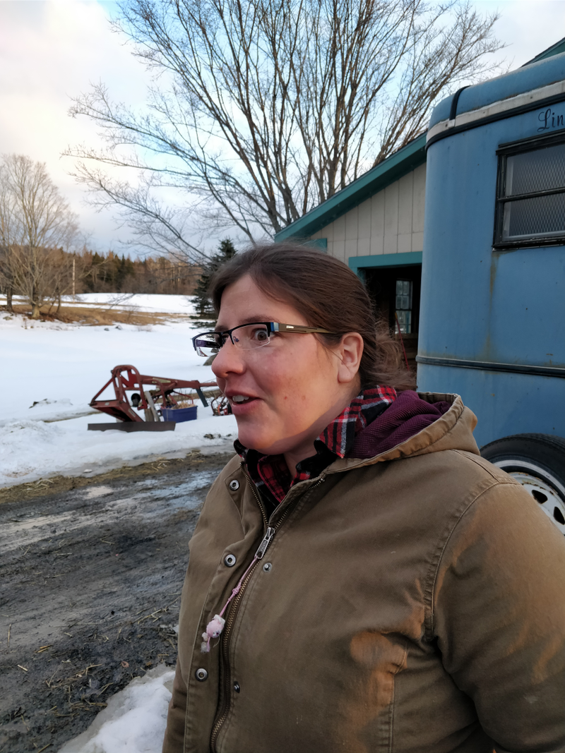 Mrs. BoostAddict’s incredulous face when I explained about said louvers... She’s on a little bit of technology shock with all Bluetooth and trip computers and Pro Trailer Backup Assist and whatnot.